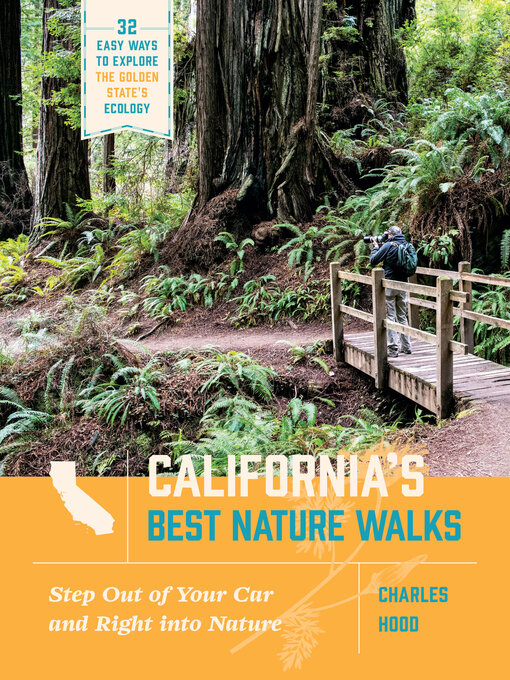 Title details for California's Best Nature Walks by Charles Hood - Wait list